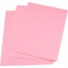 Бумага цветная A4  20 л.(пастель) deVente 2072235 розовая (плотность 80 г/м2)