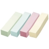 Закладки бумажные с клеевым краем 50x12 мм 4 цв.x 100 л.deVente 2011302