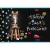 Альбом для рисования 32 л.A4 Хатбер Мурчат коты
