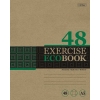 Тетрадь 48 л.A5 клетка Хатбер Экобук (крафт)