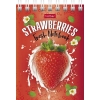 Блокнот на спирали 40 л.A7 Хатбер Сладкое настроение