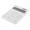 Калькулятор настольный deVente DD-4442W (12 разрядов) молочный